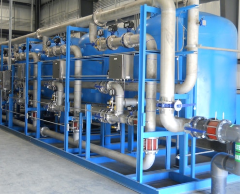 Wastewater Treatment for the Industrial Metal Finishing Industry