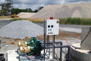 bown corr lift station with pumps