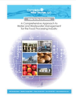 Food Industry Brochure