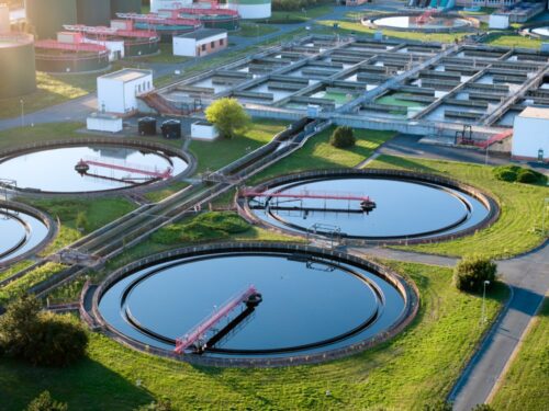 Wastewater Treatment Plant Design