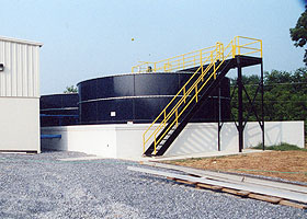 Equalization Tank Systems
