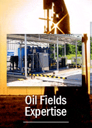 Oil Fields Expertise