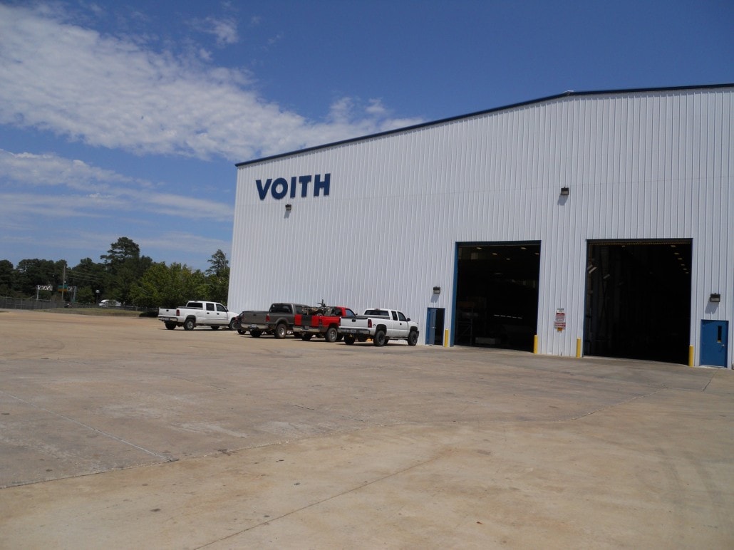Voith Paper Systems
